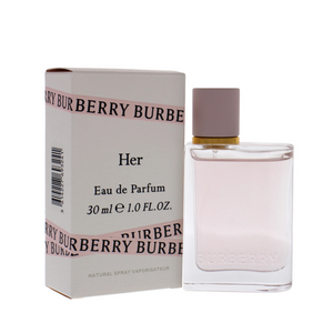 Burberry Her EDP hajuveden pakkaus – makea naisellinen arkinen marjatuoksu, Aroma Tale