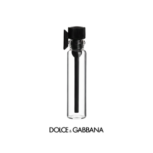 Dolce and Gabbana Q EDP kvepalų mėginukas 1 ml moterims su vyšnių ir citrusų natomis – elegantiškas vaisinis aromatas