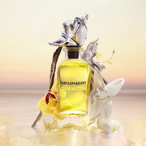 Louis Vuitton Fantasmagory Extrait de Parfum smaržu paraugs – Louis Vuitton nišas parfimērija, Aroma Tale