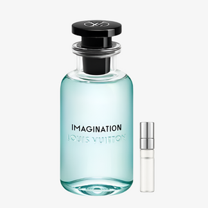 Louis Vuitton Imagination kvepalai su mėginuku – Aromatale