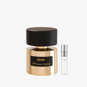 Tiziana Terenzi Kirke Extrait de Parfum parfüümiproov pihustiga 3ml 5ml 10ml – puuviljane gurmaanlik Itaalia nišilõhn, Aroma Tale