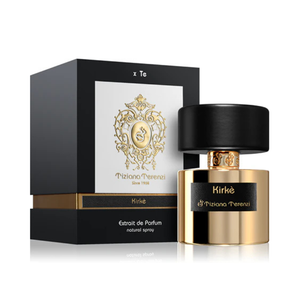 Tiziana Terenzi Kirke Extrait de Parfum parfüümiproov – passioonilille, virsiku ja vanilli nootide lõhn, Aroma Tale