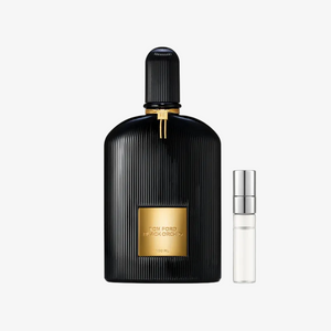 Tom Ford Black Orchid EDP smaržu paraugs ar atomaizeru 3ml 5ml 10ml – tumšs orhideju un šokolādes austrumu unisex aromāts, Aroma Tale