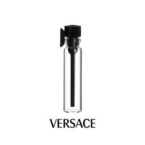 Versace Eros EDP parfüümi näidis 1 ml meestele piparmündi ja vanilje nootidega – värske võrgutav aroom