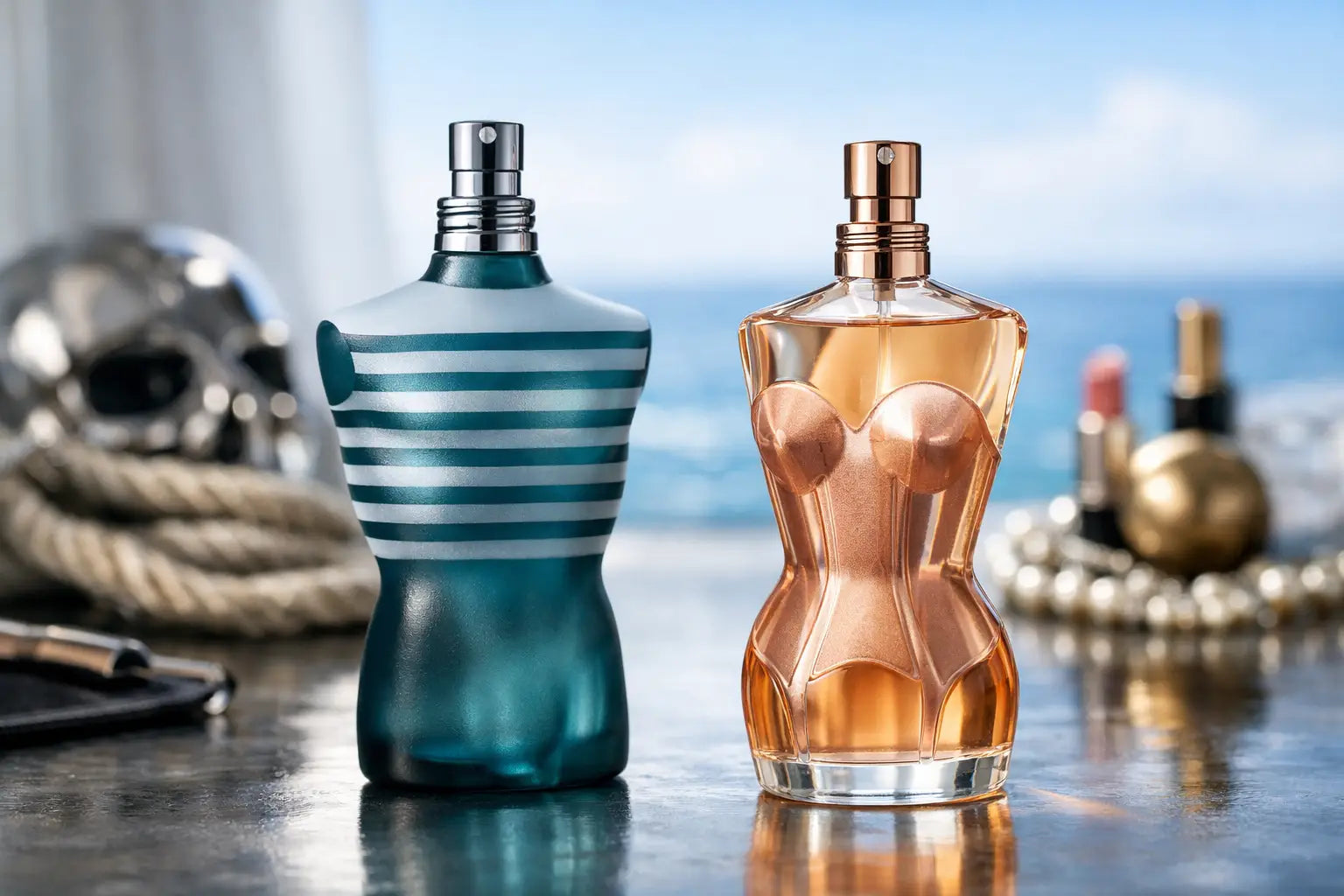 Jean Paul Gaultier kvepalai: ką rinktis?