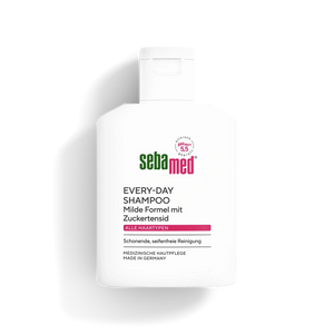 Sebamed Everyday 50 ml šampūno buteliukas