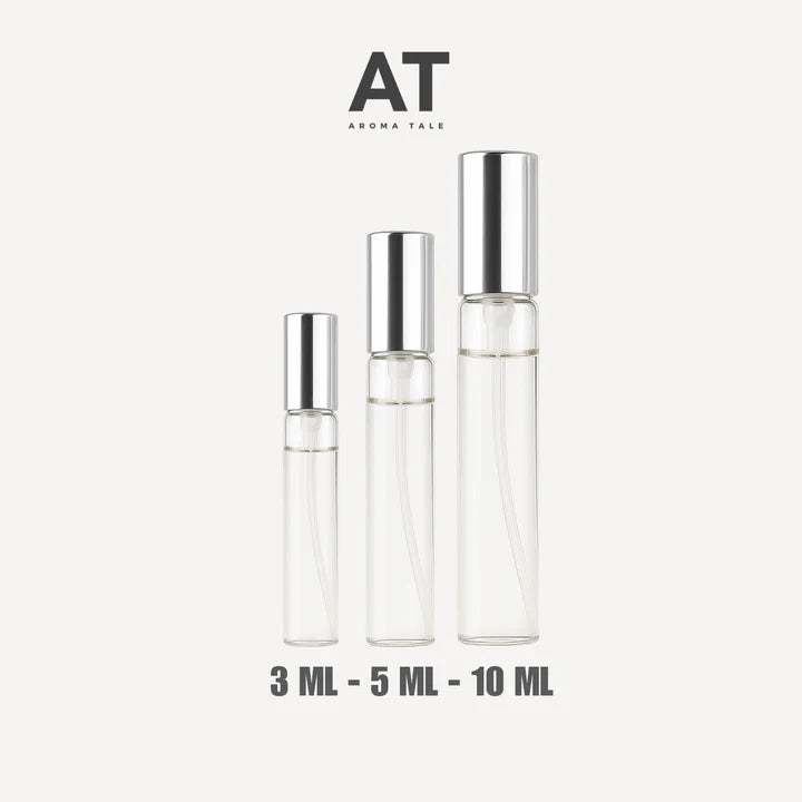 Aromatale kvepalų mėginiai – 3 ml testeriniai buteliukai Lietuvoje