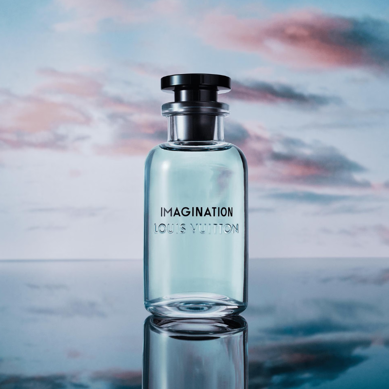 Imagination mėginėlis iš Louis Vuitton – gaivus ir energingas kvapas vyrams | Aroma Tale
