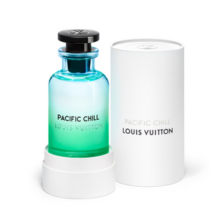 Louis Vuitton Pacific Chill kvepalų mėginėlis – nišinis citrusinis aromatas | originalūs kvepalai
