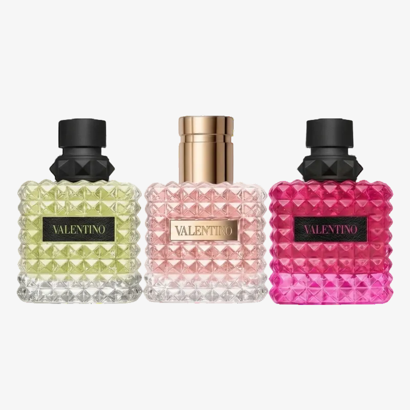 Valentino Donna Discovery Set | 3 × 3 ml