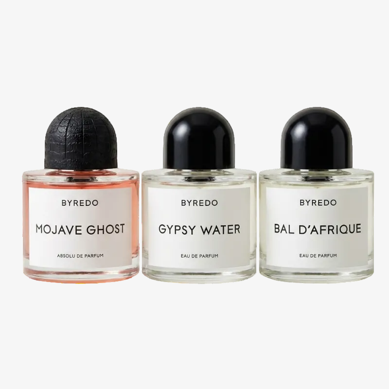 Byredo Discovery Set | 3 × 3 ml