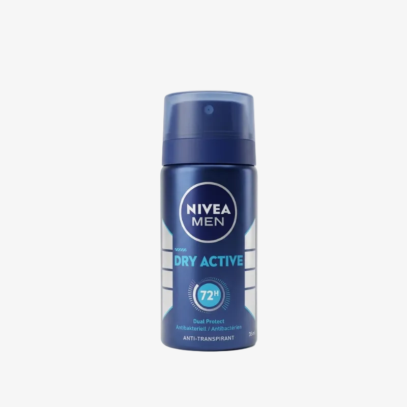 Nivea Men Dry Active – 35 ml