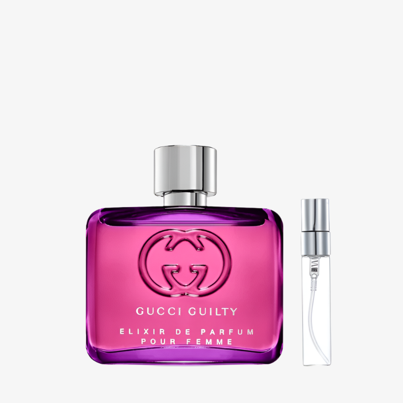 Gucci Guilty Pour Femme Elixir