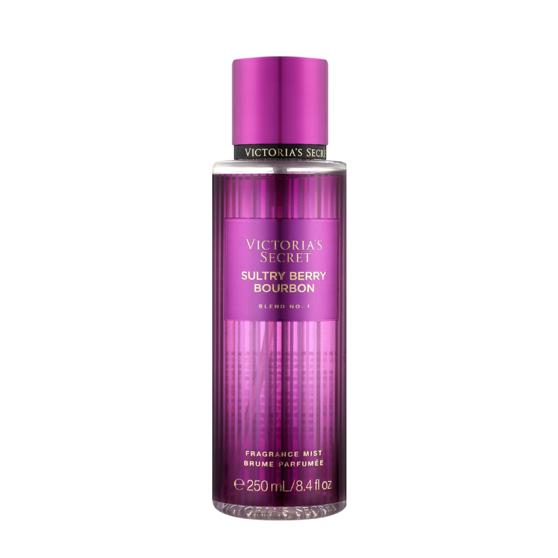 Victoria's Secret Sultry Berry Bourbon kūno dulksna 250 ml