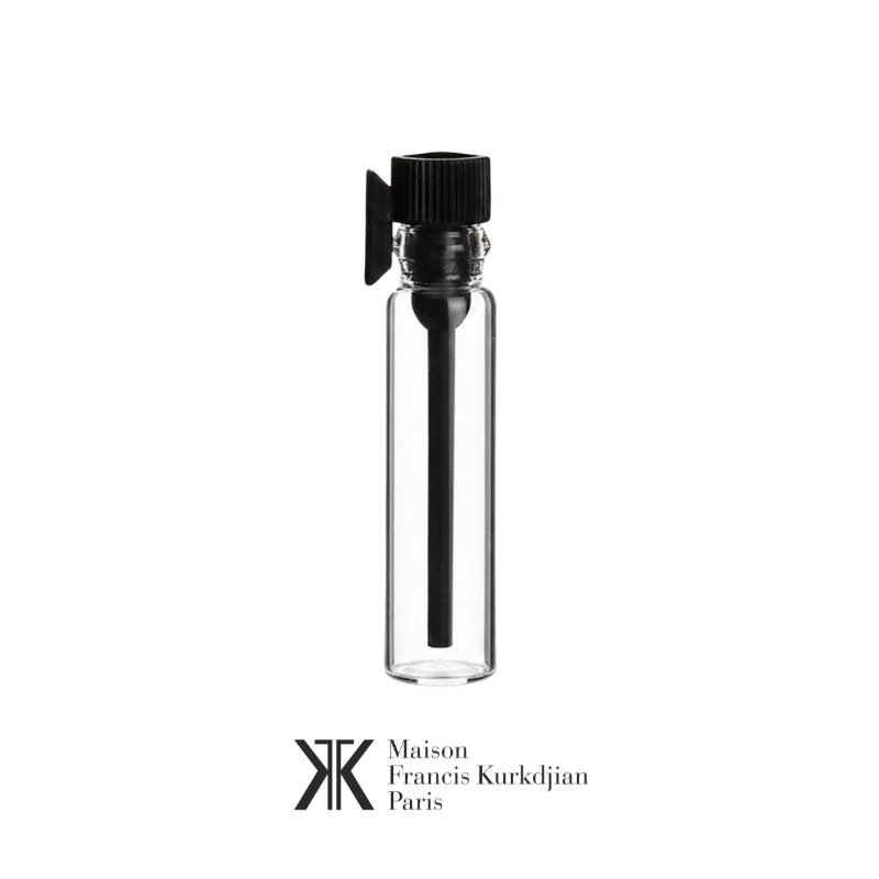 Maison Francis Kurkdjian Baccarat Rouge 540 kvepalų mėginukas Extrait 1 ml