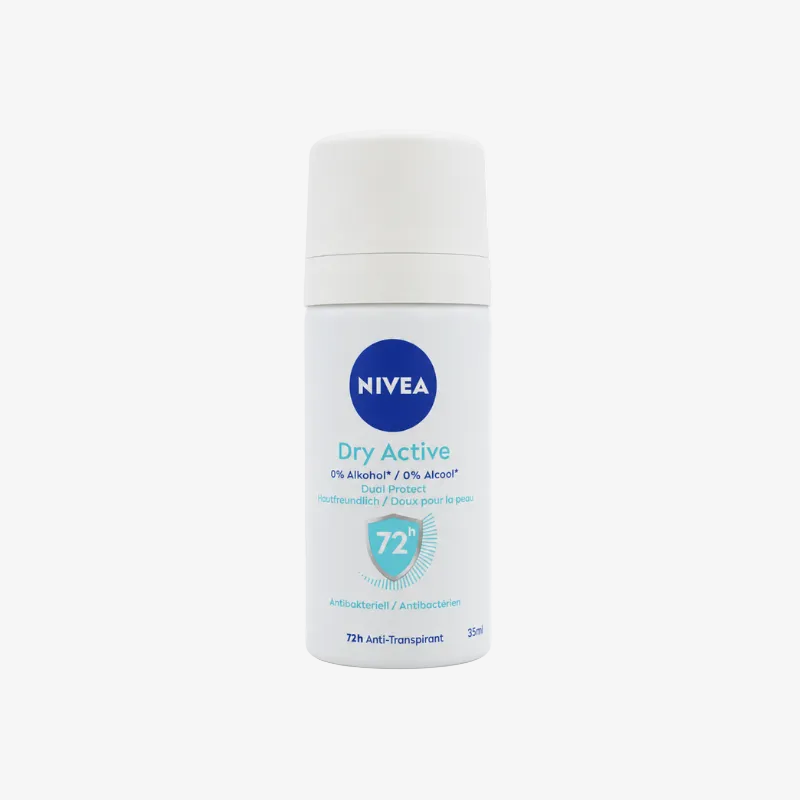 Nivea Dry Active Woman – 35 ml