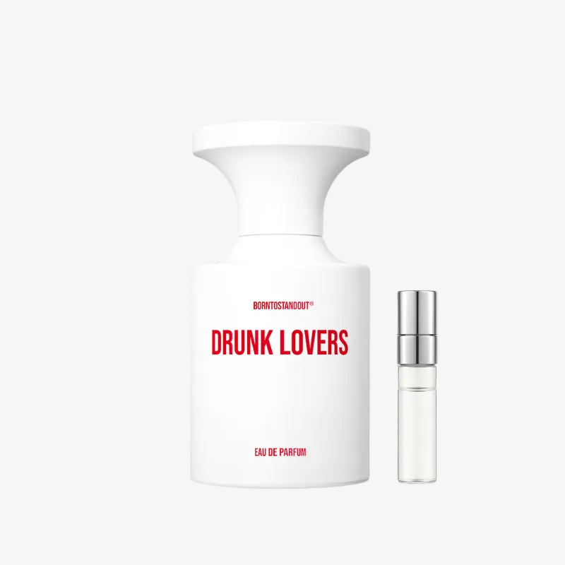 BORNTOSTANDOUT Drunk Lovers EDP