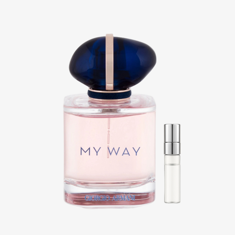 Armani My Way kvepalai su mėginuku – Aromatale