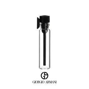 Armani My Way EDP kvepalų mėginukas 1 ml moterims su tuberozos ir vanilės natomis – modernus moteriškas aromatas