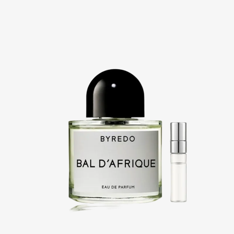 Byredo Bal d'Afrique EDP kvepalų mėginukas 3ml 5ml 10ml – šiltas nišinis aromatas – Aromatale