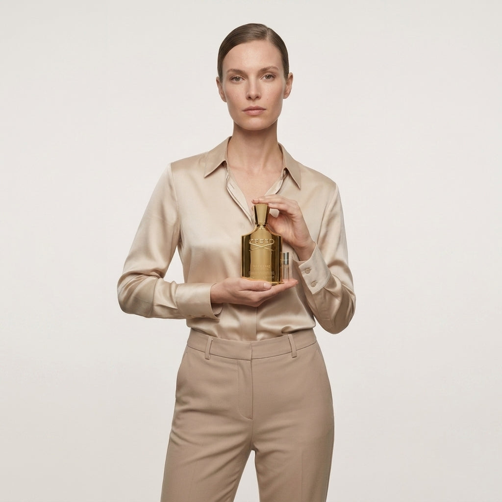 Creed Millesime Imperial EDP hajuvesinäyte – merellinen sitrustuoksu miehille, Aroma Tale