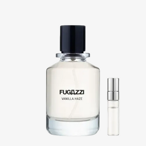 Fugazzi Vanilla Haze kvepalų mėginukas – saldus vanilės aromatas | Aromatale