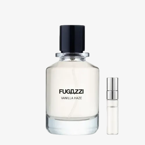 Fugazzi Vanilla Haze kvepalų mėginukas – saldus vanilės aromatas | Aromatale