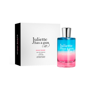 Juliette has a Gun Miami Shake EDP kvepalų pakuotė ir buteliukas – tropinis unisex aromatas vasarai, Aroma Tale
