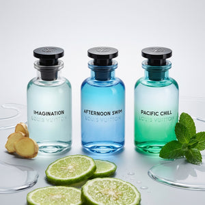 Louis Vuitton Discovery Set 3 × 3 ml trijų aromatų rinkinys – Aromatale