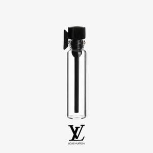Louis Vuitton Imagination EDP kvepalų mėginukas 1 ml – citrusinis ir ambroksano prabangus aromatas vyrams, Aroma Tale
