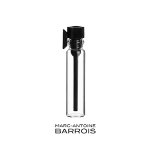 Marc Antoine Barrois Tilia EDP kvepalų mėginukas 1 ml unisex su liepų žiedų ir muskuso natomis – gaivus nišinis aromatas