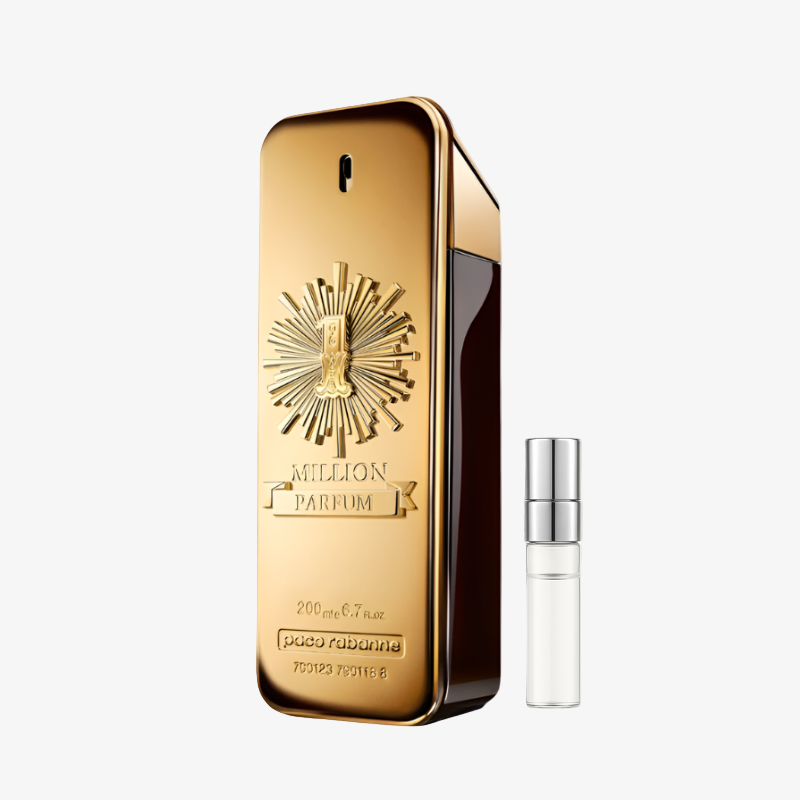 Paco Rabanne 1 Million EDP kvepalai su mėginuku – Aromatale