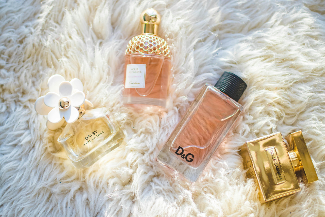 Are perfume samples original?