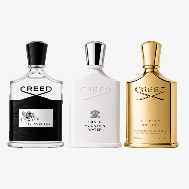 CREED Discovery Set | 3 × 3 ml