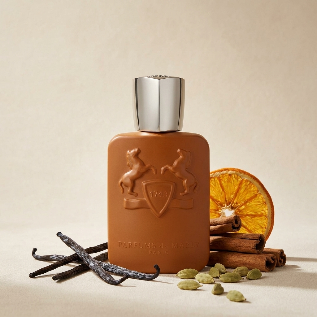 Parfums de Marly Althaïr EDP parfüümipudel apelsini ja vürtsidega
