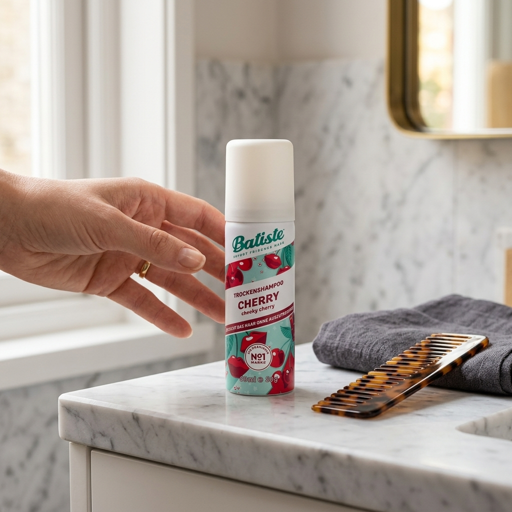 Batiste Sausas Šampūnas 50ml