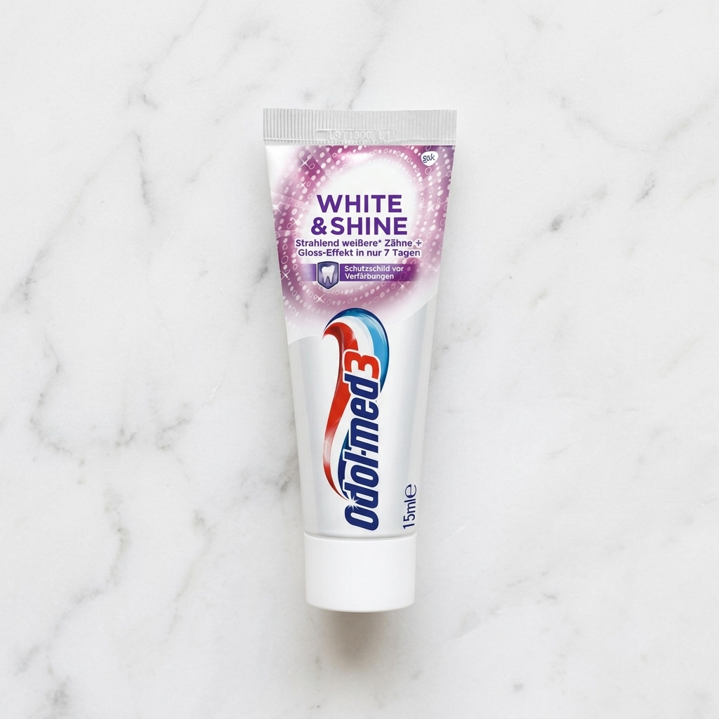 Odol med 3 white & shine, 15ml