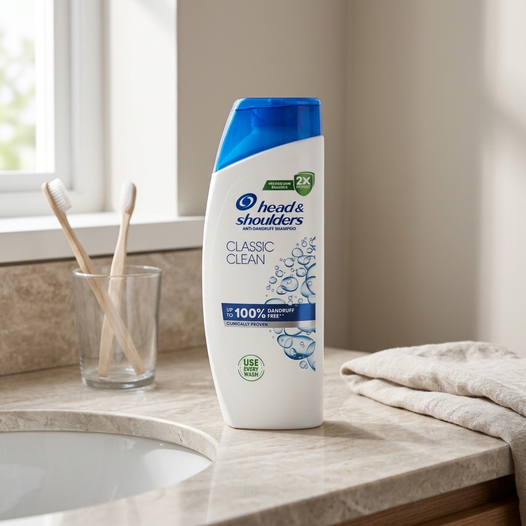 Head & Shoulder anti-dandruff classic, 95ml