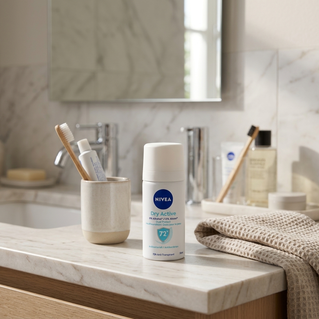 Nivea Dry Active Woman – 35 ml