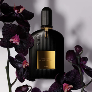 Tom Ford Black Orchid EDP kvepalų mėginukas – juodosios orchidėjos, šokolado ir prieskonių natų piramidė, Aroma Tale