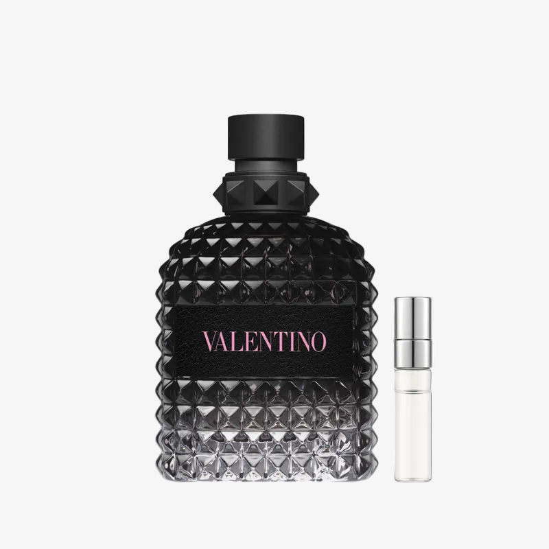 Valentino Born in Roma EDT kvepalų buteliukas – modernus aromatinis ir medienos aromatas vyrams, Aroma Tale